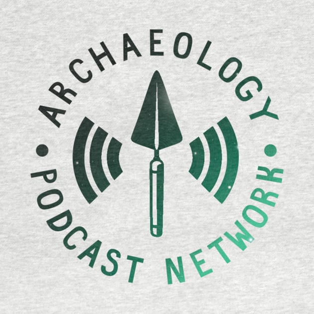 APN Galaxy: Aquamarine by Archaeology Podcast Network